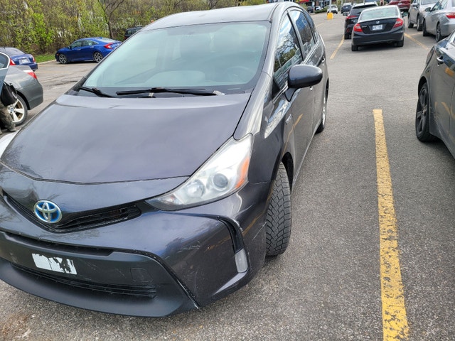 Toyota Prius V 2016 for sale — photo 2