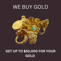 GET UP TO $50000 CASH FOR YOUR GOLD