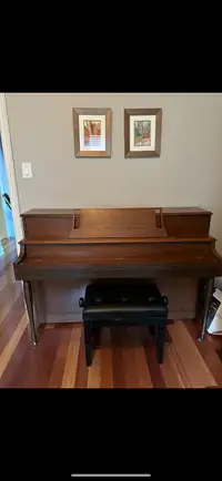 Piano -used 