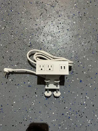 Desktop USB Desk Power Port, View more