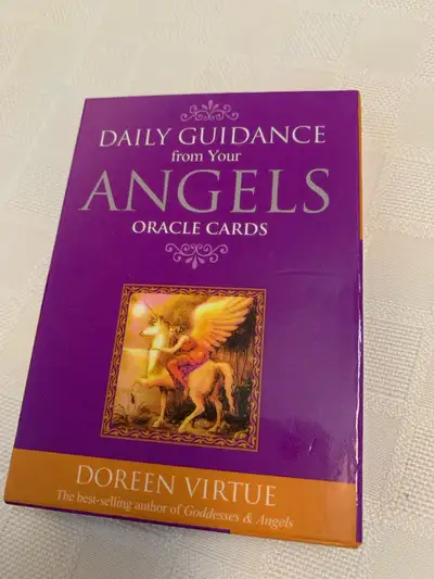 Doreen Virtue Oracle Cards, View more