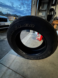Goodyear Wrangler All Terrain Adventure Tires 275/55R20