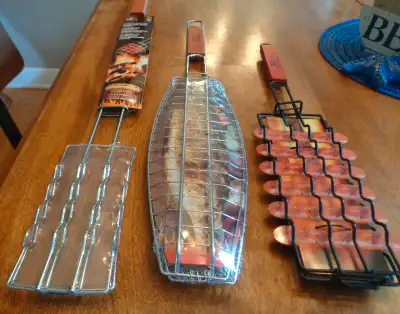 BB Essentials Hot Dog , Sausage , Fish For Bbq, View more