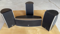 YAMAHA speakers 