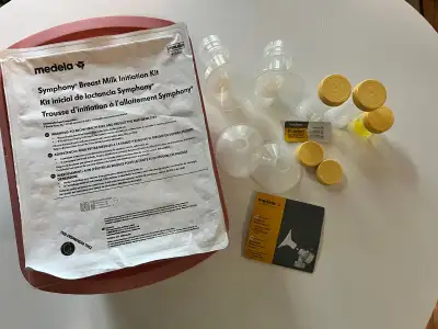 Medela Symphony Breast Milk Initiation Kit, View more