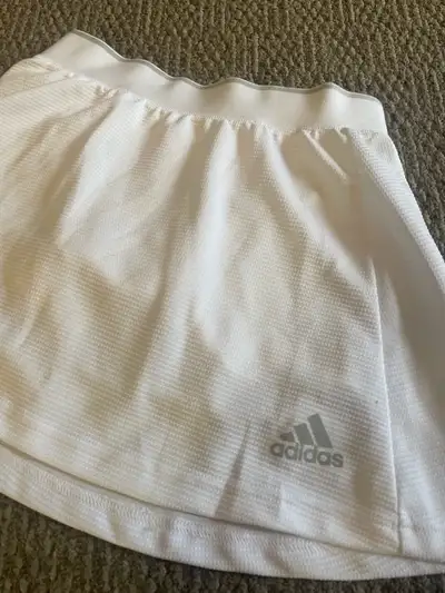 Adidas Womens Tennis Skirt Size XS, View more