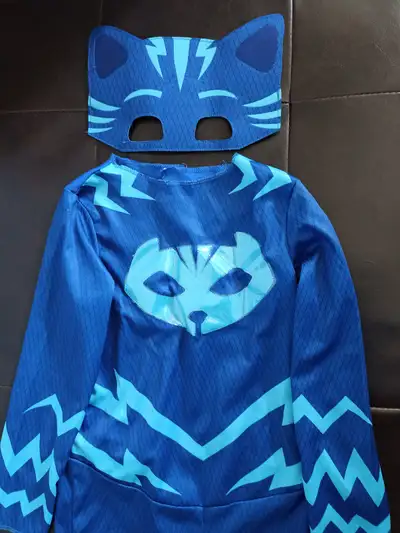PJ Masks Catboy Costume for kids, size 4-6x, View more