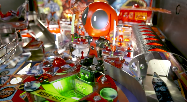 Stern Pinball – Marvel Heroes: Avengers, X-Men, Venom & Deadpool in Arts & Collectibles in City of Halifax - Image 5