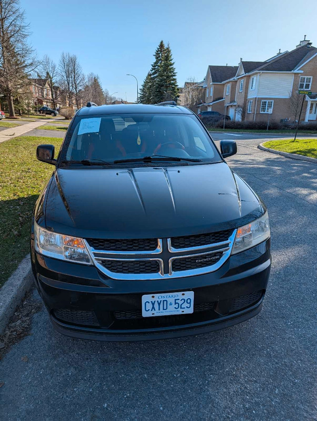 2011 Dodge Journey, low mileage for sale in Cars & Trucks in Ottawa