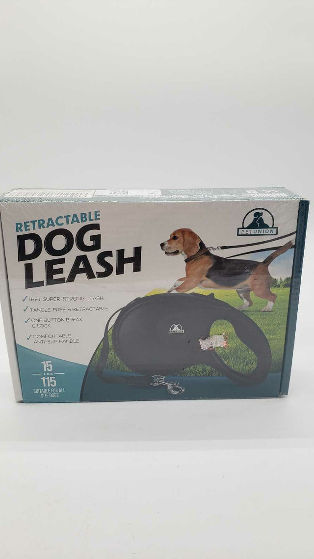 Dog Leash Retractable NEW in Other in Kawartha Lakes