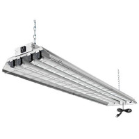 4 Linear High Bay Light Fixture / Lampe Linéaire Plafond 4 Lumiè