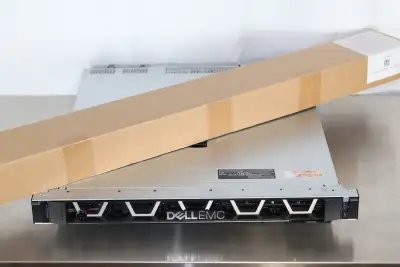 Dell PowerEdge OEMR R360 Xeon E-2436 32GB DDR5 2xSSD IOT Server, View more