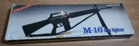 M-16 Gas Lighter lightly used