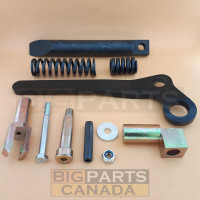 Quick-Attach, Fast-Tach Right Hand Lever Kit 6724775 for Bobcat