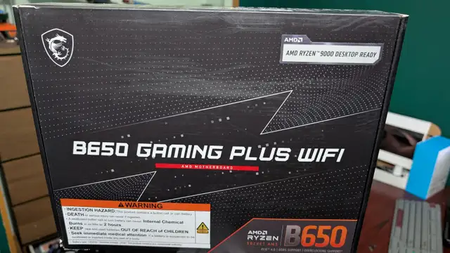 Ryzen 5 7600x / 32GB Ram / 7800xt Gaming Desktop in Desktop Computers in Edmonton - Image 5