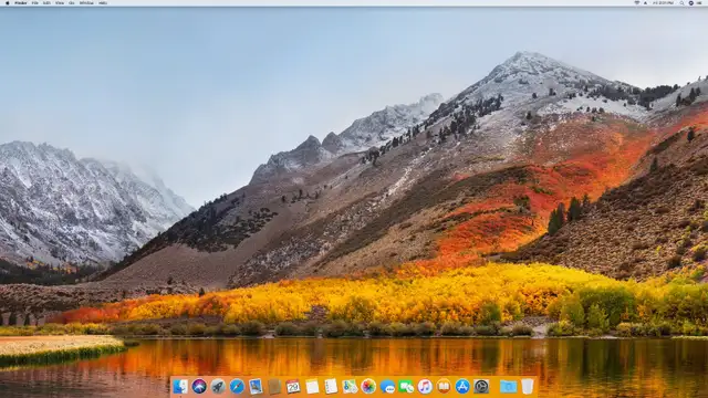 Apple Imac 27" 2.8ghz I5 16gb 1TB High Sierra in Desktop Computers in City of Montréal - Image 2
