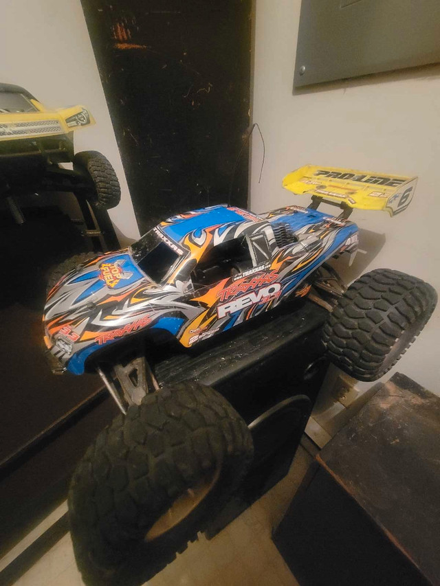 Unwanted nitro rc  please contact in Hobbies & Crafts in Truro - Image 3