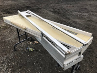 Sliding mitre saw trim table. Trim tramp 500. 