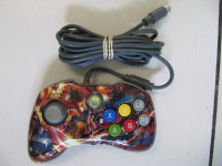 Classic Marvel Versus Fighting Pad Model MS-3606 For Xbox 2011