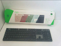 BRAND NEW MeToo Wireless 2.4GHZ Keyboard and Mouse Combo