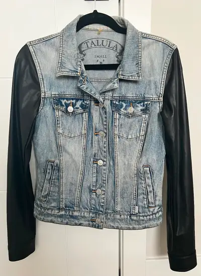Jean Jackets, View more