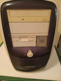 Compact computer