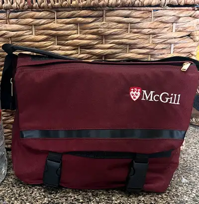 Sac pour l'école, l'université et le bureau.Jamais utilisé., View more