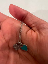 Tiffany and Co Necklace