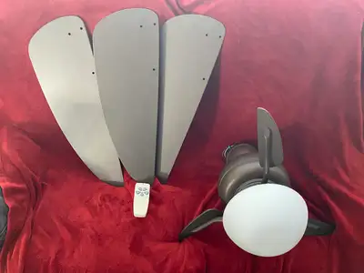 Ventilateur portable / Ventilator, View more