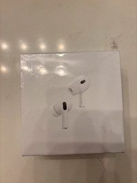 Airpod Pros Gen 2 *Need gone Quick* *CASH ONLY*