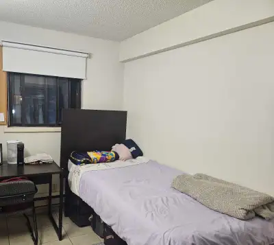 Price: $769/month (utilities and wifi included) Looking for a female student to sublet a private roo...