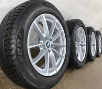 *NEW* BMW X3 / X4 18" Rims and Pirelli Run Flat Winter Tires