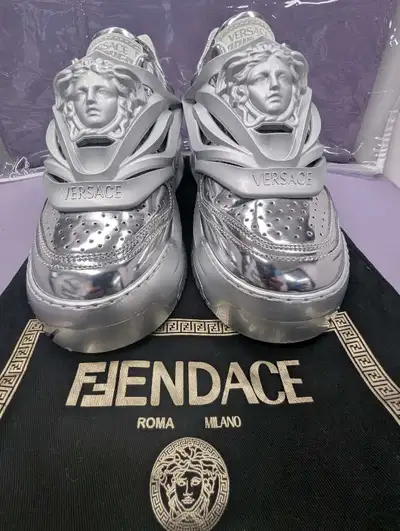 Versace Odissea Sneakers size -41, View more