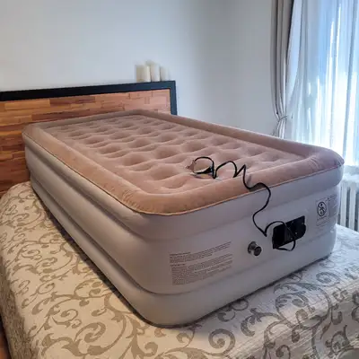 Matelas Simple Auto-Gonflable - Self-Inflating Twin Mattress, View more