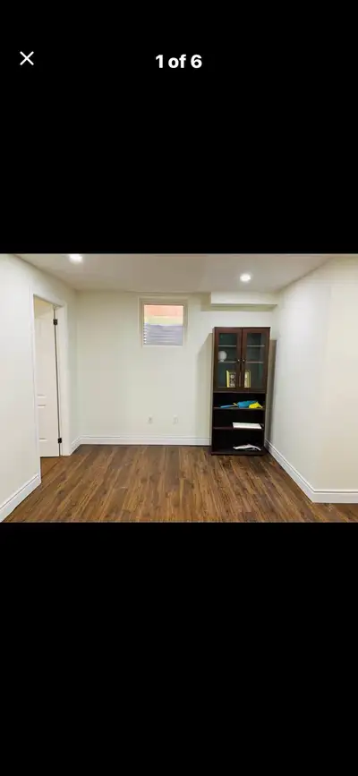 2 Bedroom Basement for Rent – Prime Milton Location. Working professionals or students. Beautiful an...