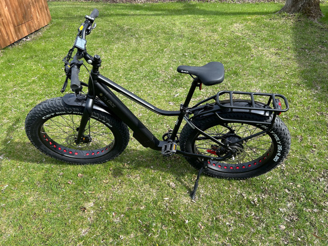  fatbike assistance electrique ebze f48 dans Vélos électriques  à Saint-Hyacinthe