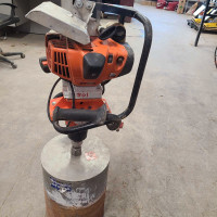 Core drill gas powered 