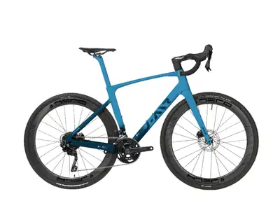 Java Lancia Carbon Gravel bike, sram apx, View more