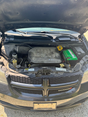 2014 Dodge Grand Caravan SXT
