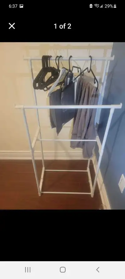 Clothes Rack, View more