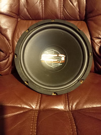 Precision Power 10in subwoofer