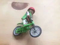 Playmobil - Cross-bike