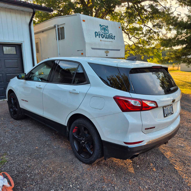 2020 Equinox Redline Edition in Cars & Trucks in Peterborough - Image 2