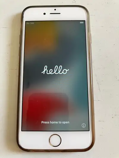 iPhone 6s 32GB unlocked with case, View more