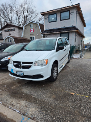 2014 Dodge Caravan