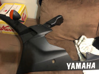 Yamaha R6 Side panels 2006-2007 OEM