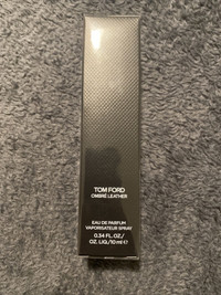 Brand new authentic Tom ford Ombre leather EDP 10ml for sale