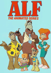 ALF ANIMATED SERIES COMPLETE 26 EPISODES 4 DVD ISO SET 1988-89
