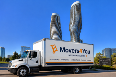 Moving Driver & Mover - $2.5k-$3k Guaranteed, View more