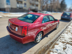 2004 Cadillac CTS